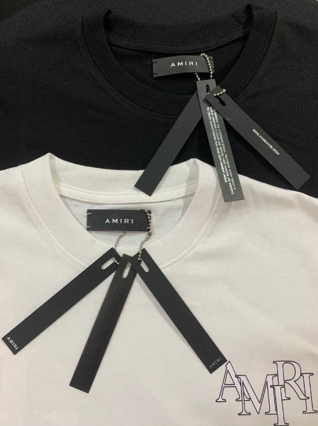 # 677 Amiri Brand Shirt