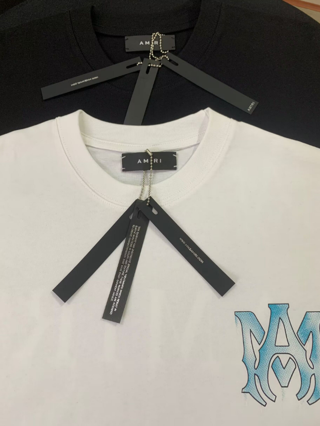 # 683 Amiri Brand Shirt