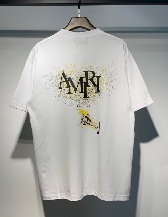 # 684 Amiri Brand Shirt