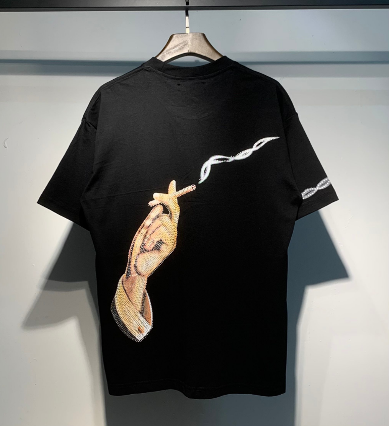 # 693 Amiri Brand Shirt
