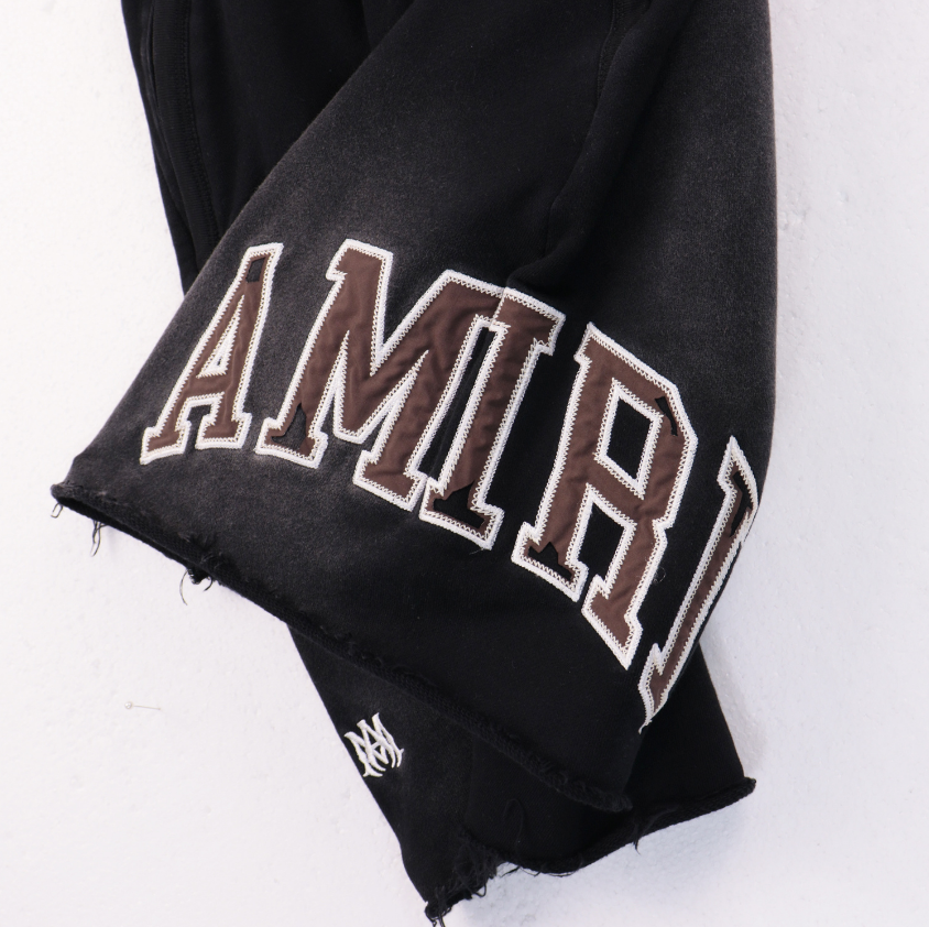 # 8641 Amiri Brand Shorts