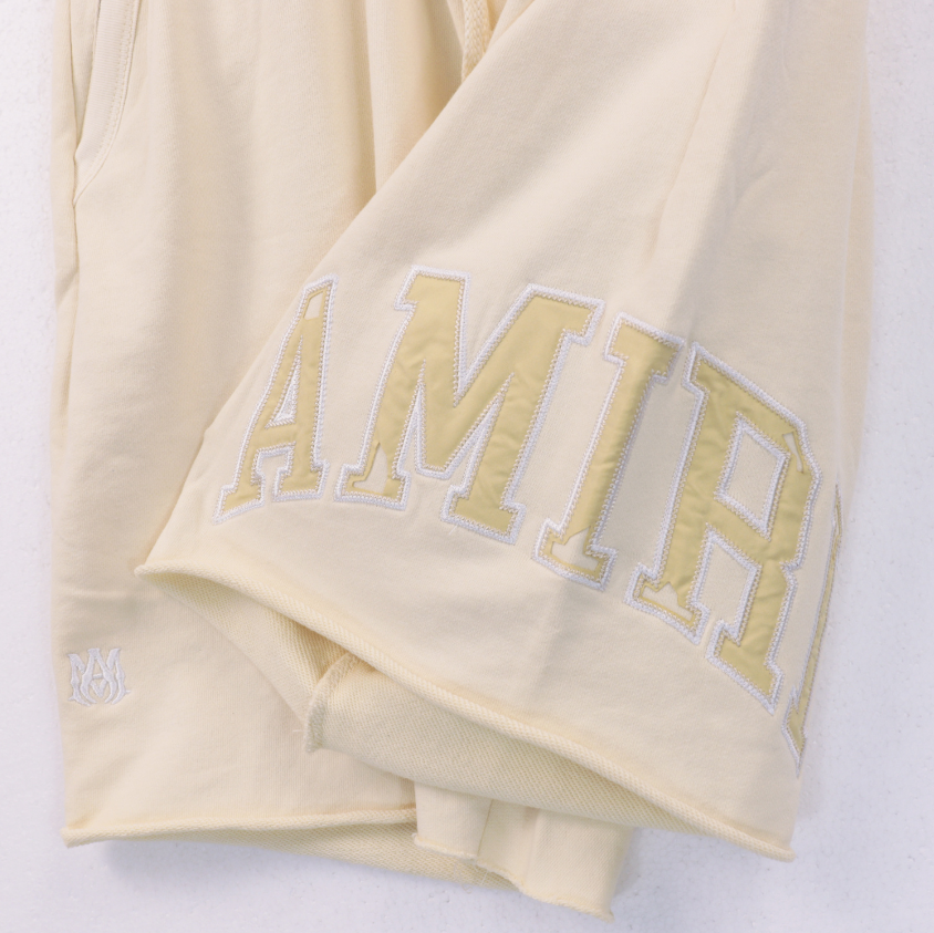 # 8641 Amiri Brand Shorts