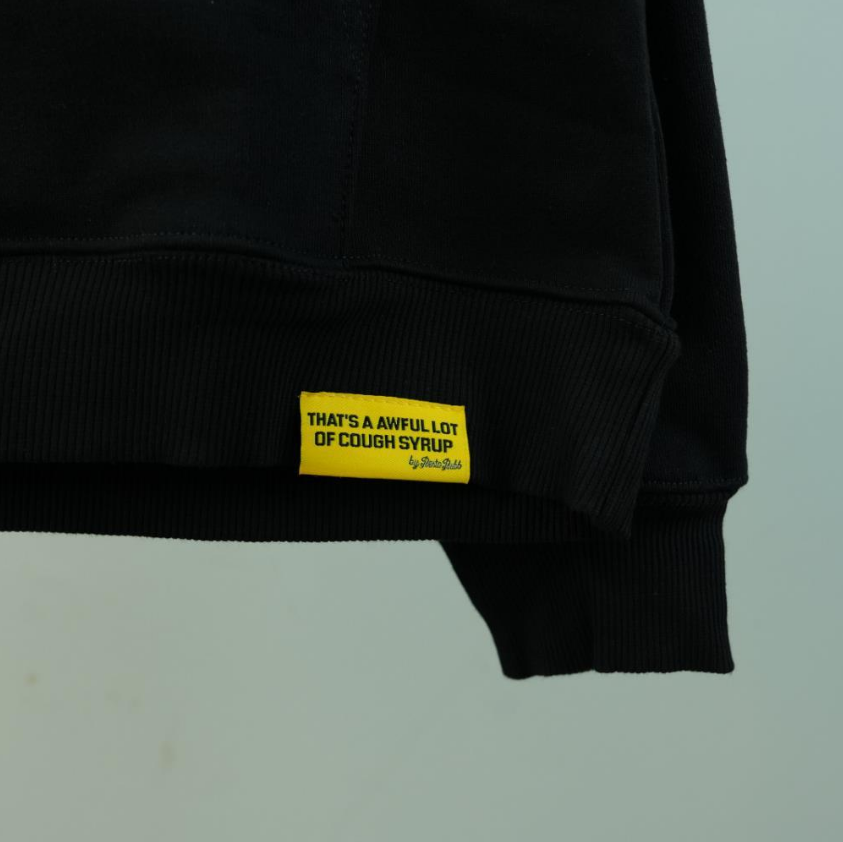 # 03 Cough Syrup Brand Hoodie