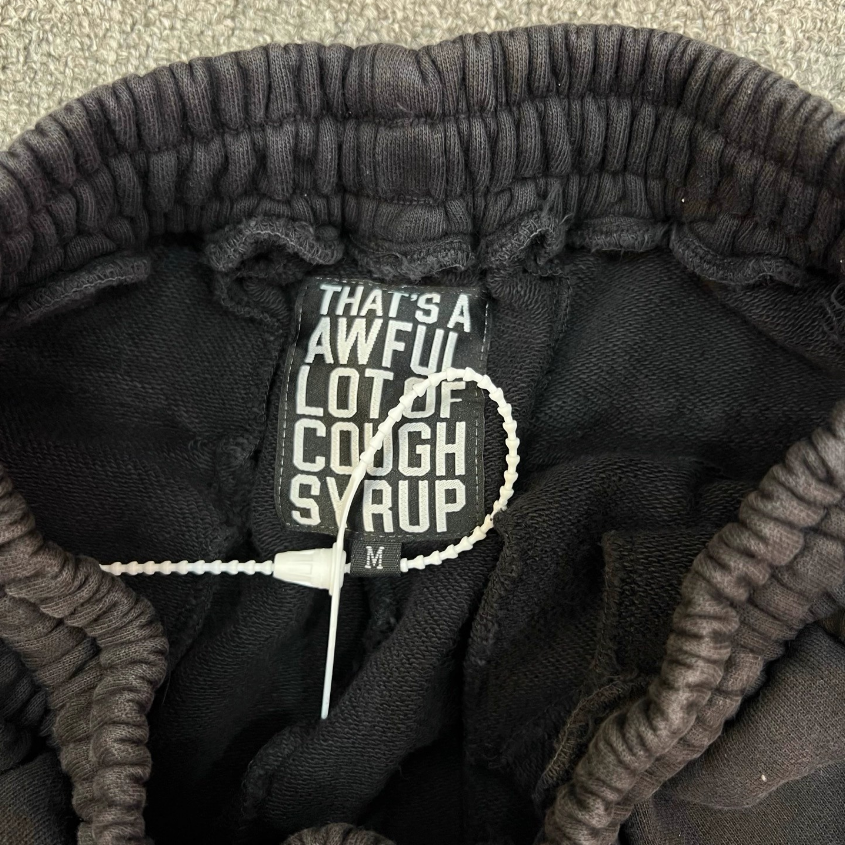 # 176 Cough Syrup Brand Pants