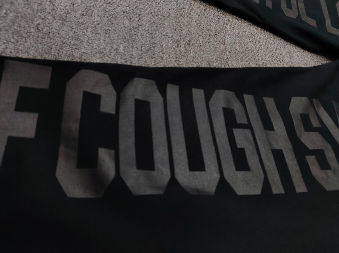 # 279 Cough Syrup Brand Pants