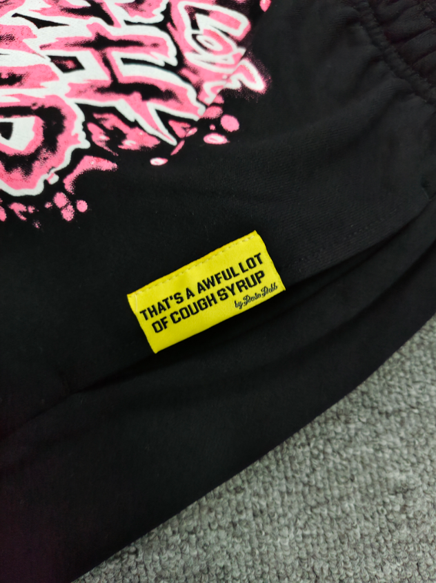 # 318 Cough Syrup Brand Pants