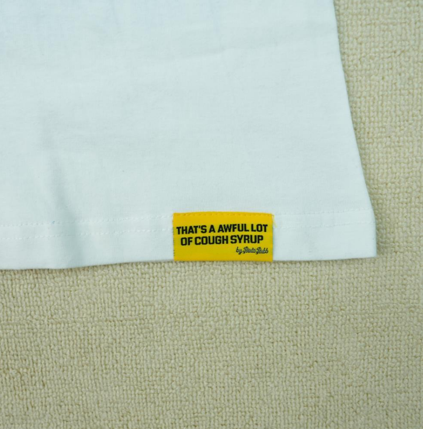 # 11 Cough Syrup Brand Pants