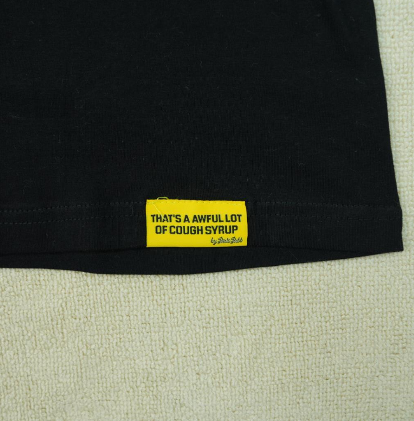# 13 Cough Syrup Brand Shirt