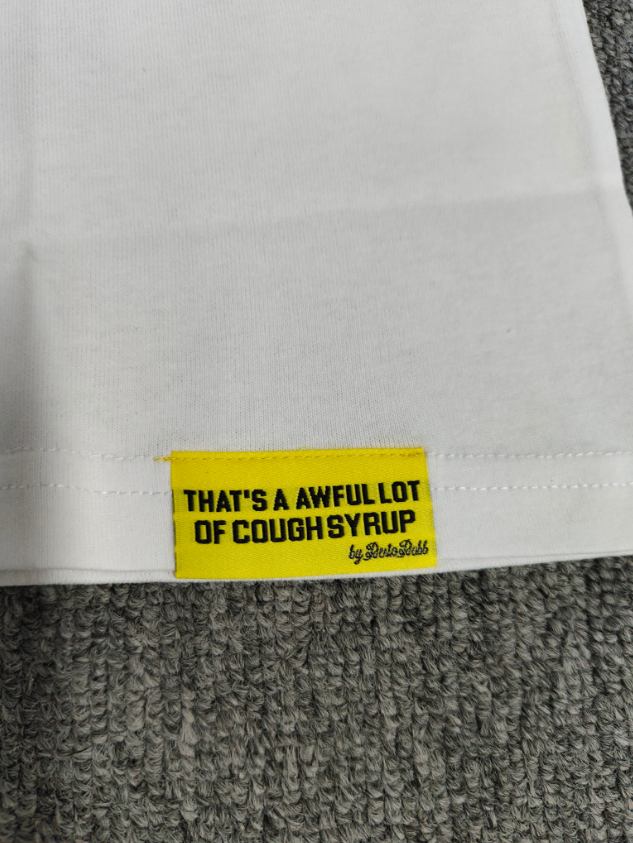 # 23 Cough Syrup Brand Shirt