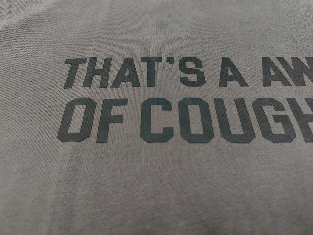 # 29 Cough Syrup Brand Shirt