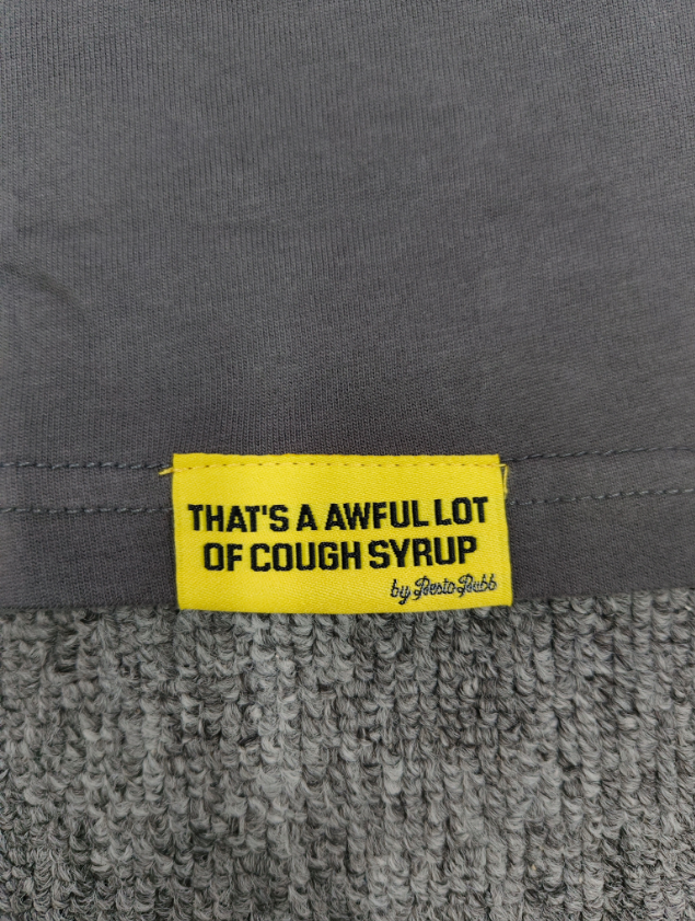 # 29 Cough Syrup Brand Shirt