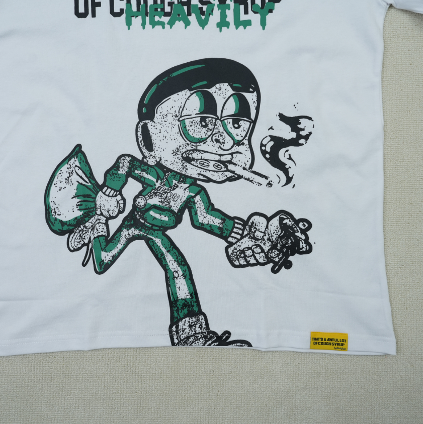 # 36 Cough Syrup Brand Shirt