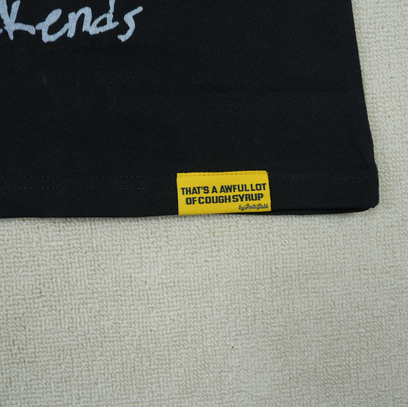 # 44 Cough Syrup Brand Shirt