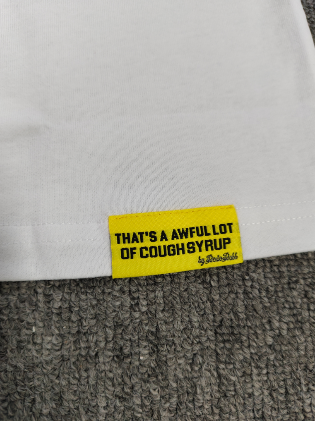# 78 Cough Syrup Brand Shirt