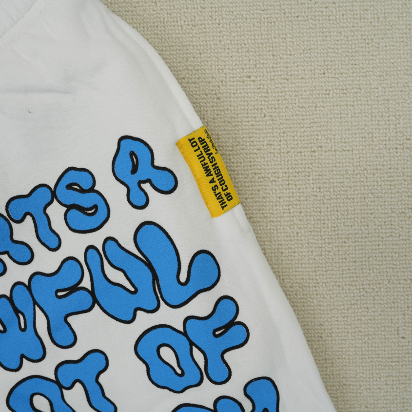 # 137 Cough Syrup Brand Shorts