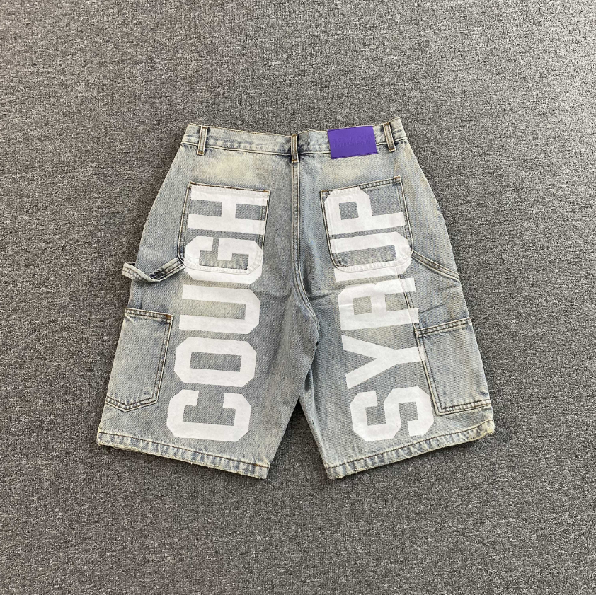 # 153 Cough Syrup Brand Shorts