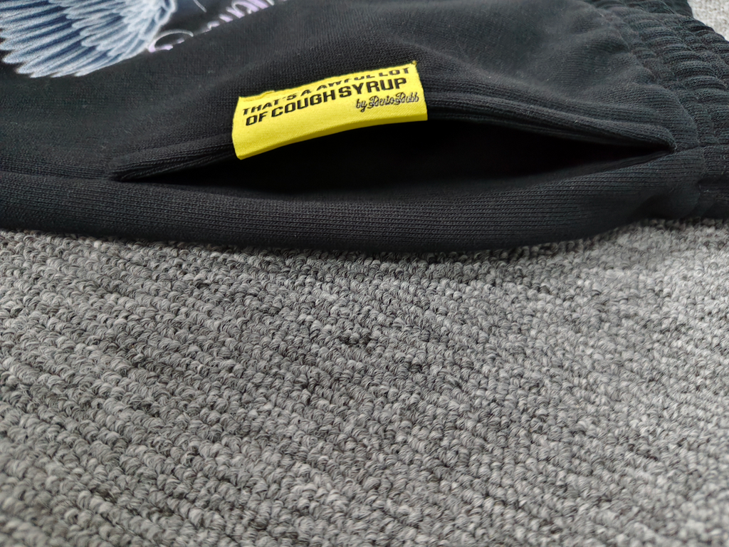 # 170 Cough Syrup Brand Shorts