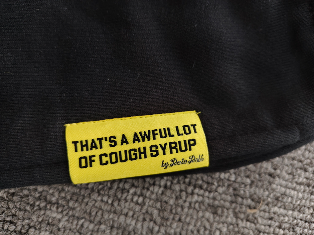 # 181 Cough Syrup Brand Shorts