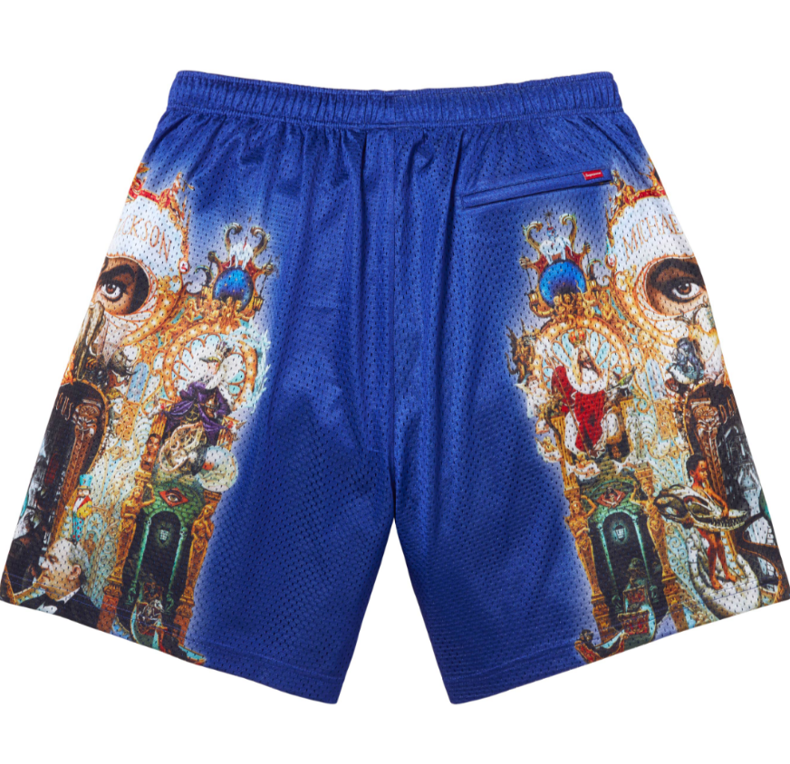 # SUP68 Supreme Brand Shorts
