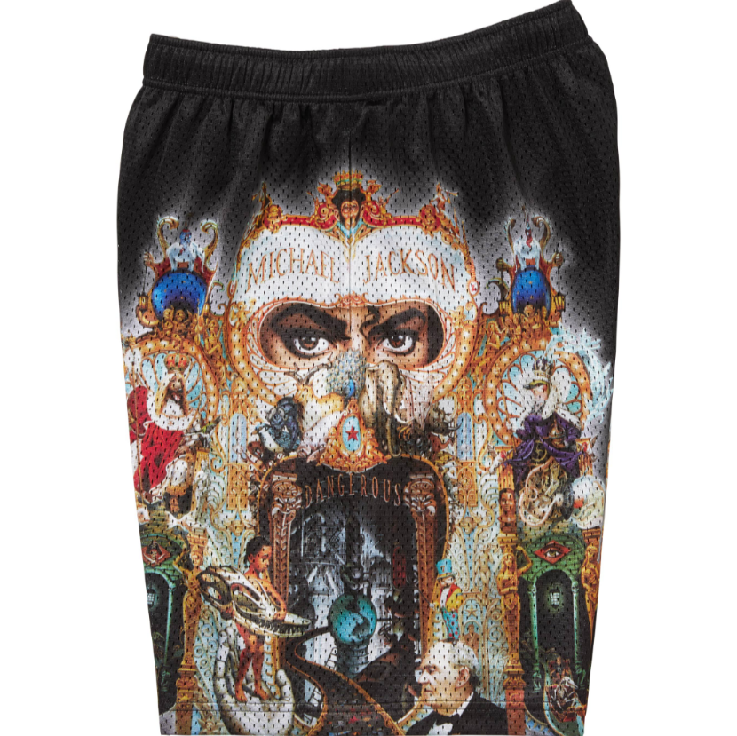 # SUP68 Supreme Brand Shorts