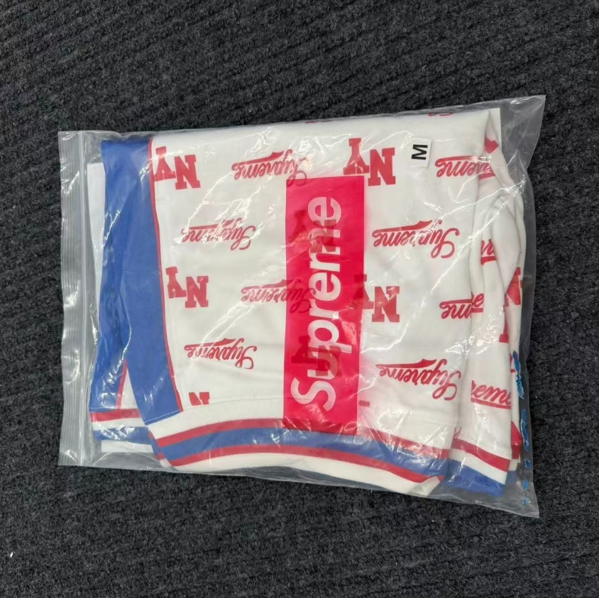 # SUP73 Supreme Brand Shorts