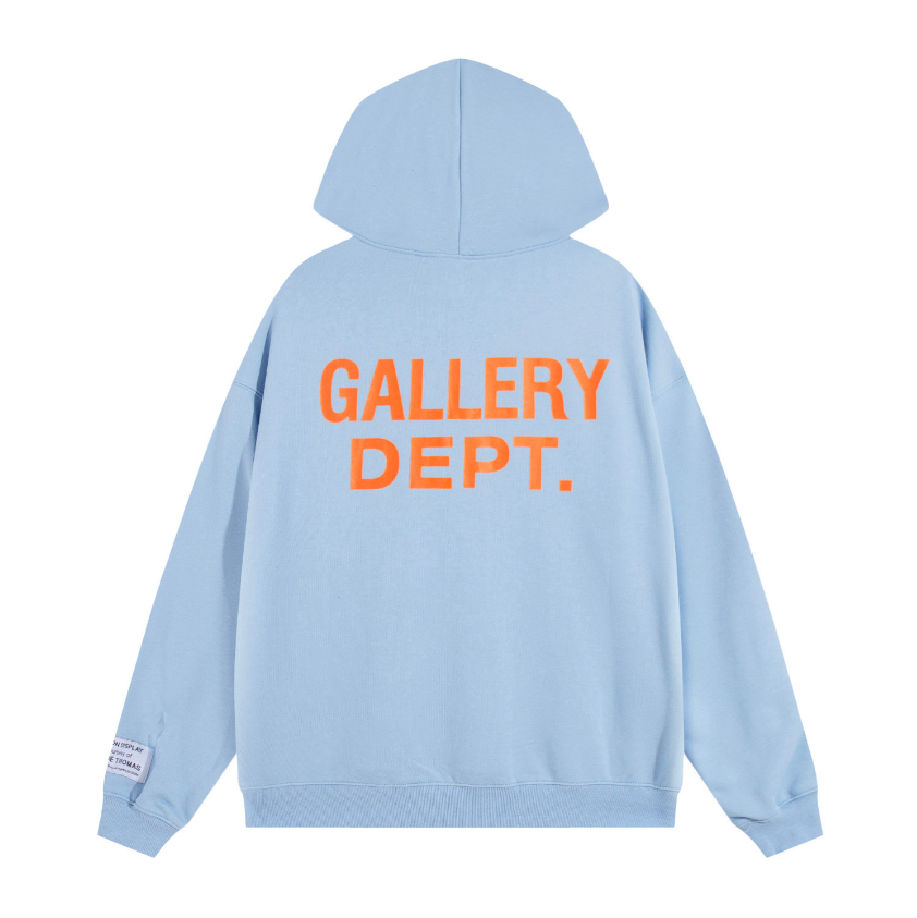 # 801 Gallery Dept Brand Hoodie